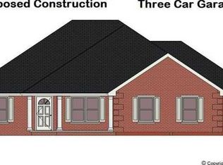 13033 Arbor Rdg, Madison, AL 35756