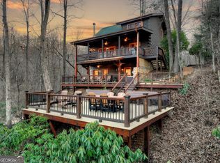 76 Fish Trap Rd, Blue Ridge, GA 30513