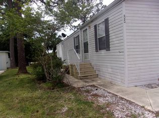 55 Fall Dr #55, Pt Orange, FL 32129