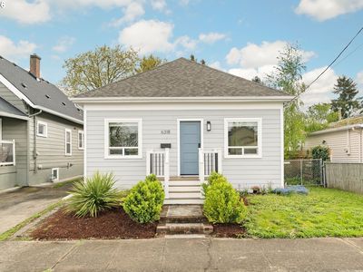 6318 SE 88th Ave, Portland, OR, 97266