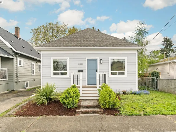 6318 SE 88th Ave, Portland, OR 97266