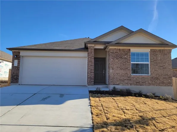 5576 Bellissima Way, Round Rock, TX 78665
