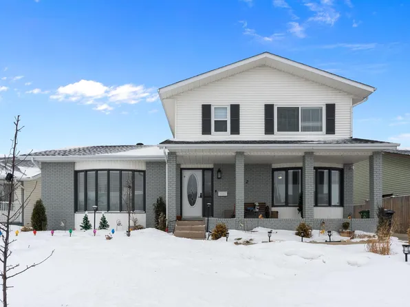 252 Parkside Dr, Wetaskiwin, AB T9A 3K2
