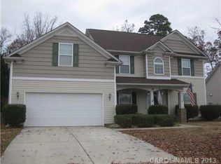 1319 Morningside Meadow Ln, Matthews, NC 28104