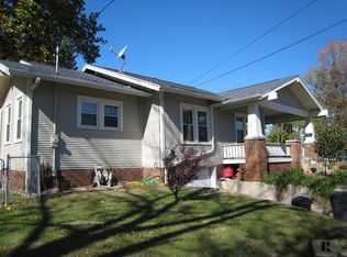 970 Keokuk St, Hamilton, IL 62341