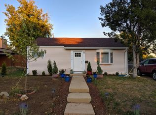 1334 S Raritan St, Denver, CO 80223
