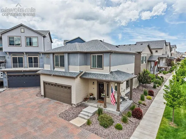 7026 Silvergrass Dr, Colorado Springs, CO 80927
