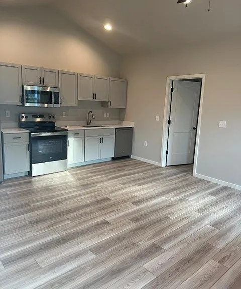 Kitchen - photo of similar unit