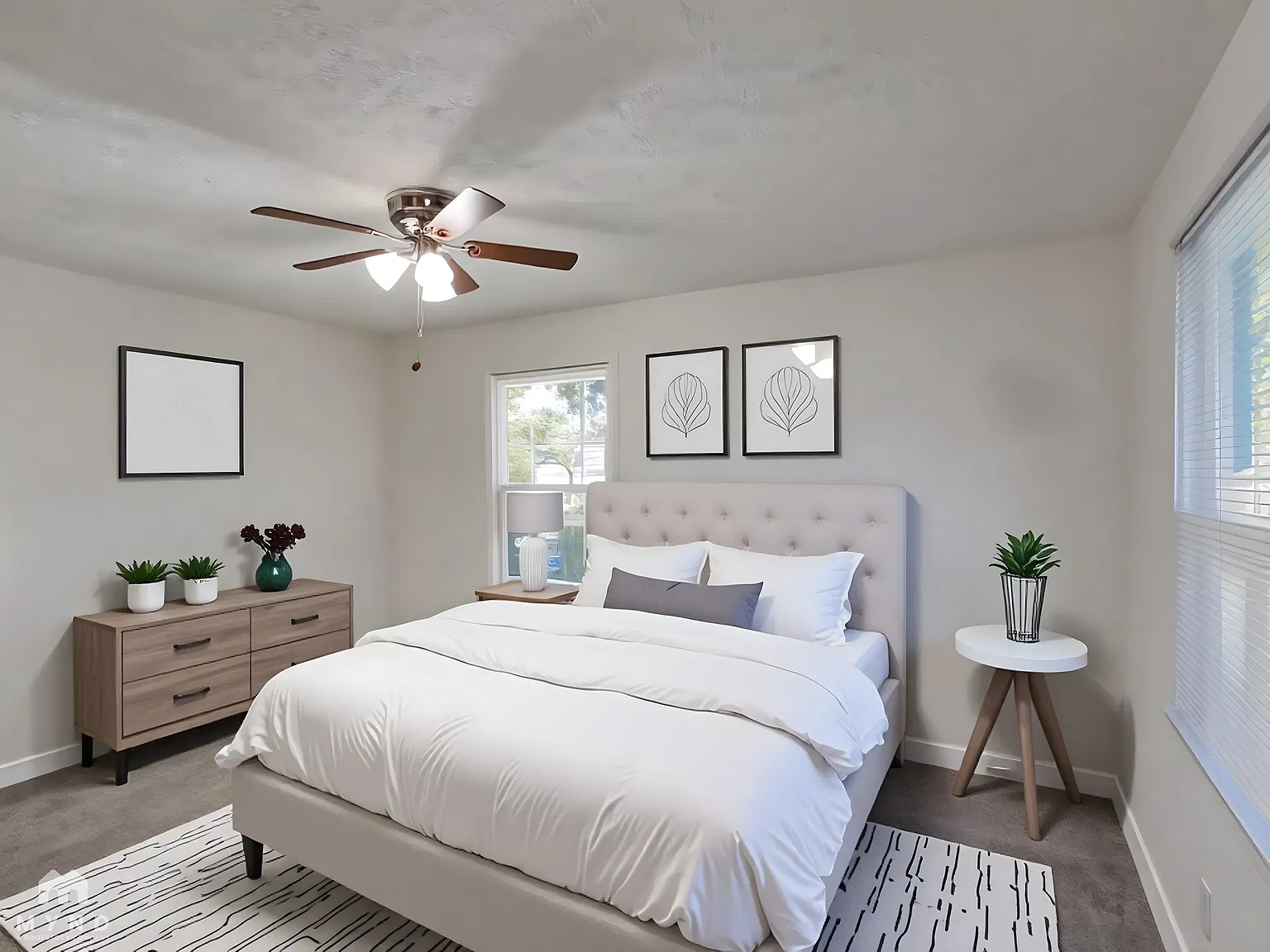 3 bed, 2.0 bath, 1088 sqft, $1,475 — Photo 3