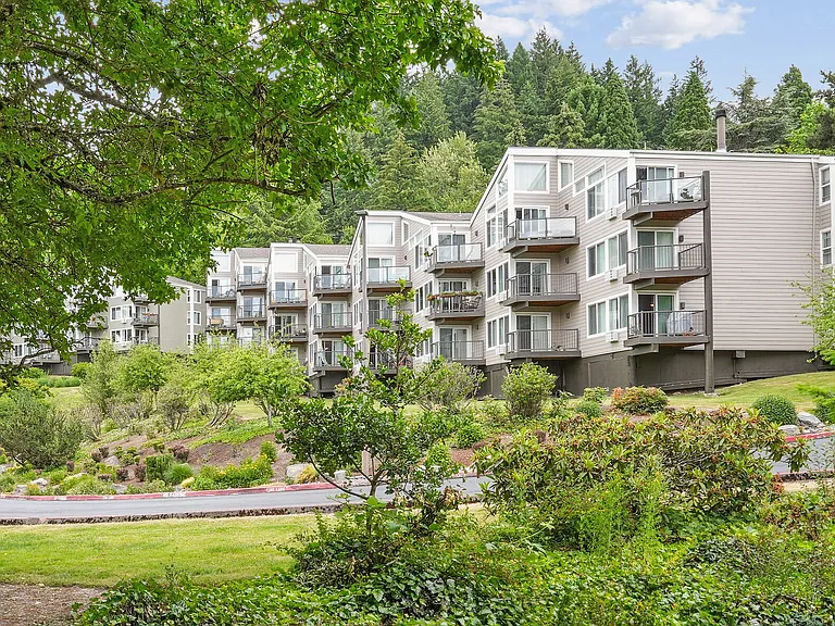 Sunset Summit Apartments — Photo 67