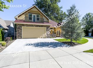 822 W Krasen St, Eagle, ID 83616