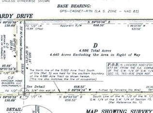 T Hardy Dr, Hammond, LA 70401