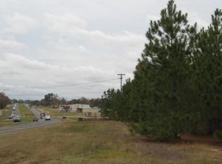 39.64 Ac Sw Stallings Dr, Nacogdoches, TX 75964
