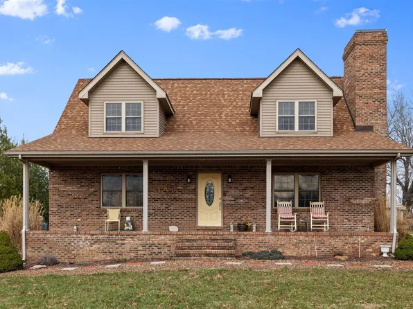 3170 Mount Sharon Rd, Sharon Grove, KY 42280