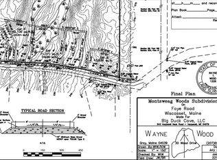 5 Foye Rd, Wiscasset, ME 04578