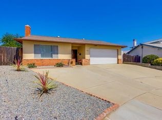 1621 Danny Ln, El Cajon, CA 92021