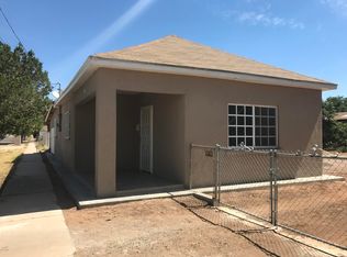 1303 E Ave, Douglas, AZ 85607