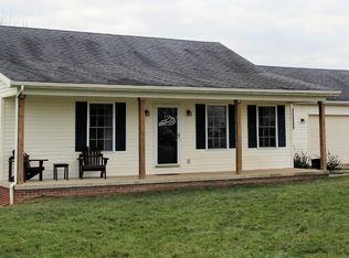 4040 Fdr Rd, Mount Sterling, KY 40353