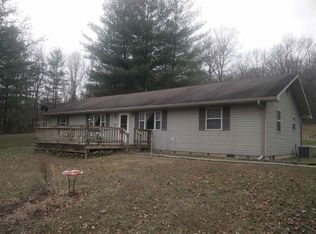 4363 Peggy Hollow Rd, Shoals, IN 47581