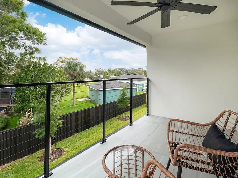 Balcony