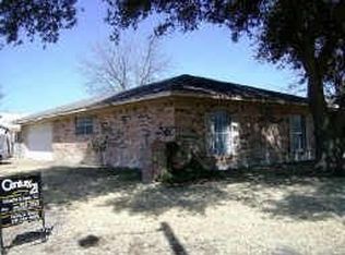 1801 Brookwood Dr, Terrell, TX 75160