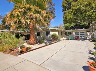 2487 Burnham Way, Palo Alto, CA 94303