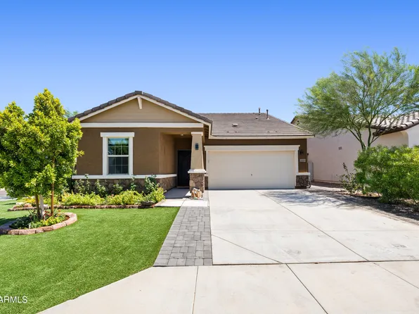 20009 W MESQUITE Drive, Buckeye, AZ 85326