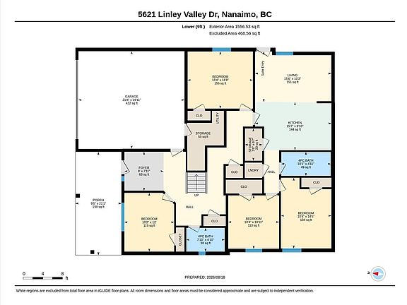 4th image of 5621 Linley Valley Dr