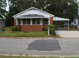 215 47th Ave, Meridian, MS 39307