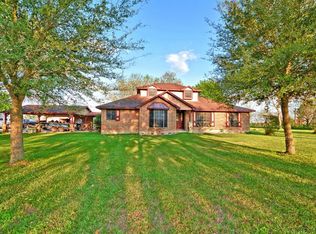 16450 Warren Ranch Rd, Hockley, TX 77447