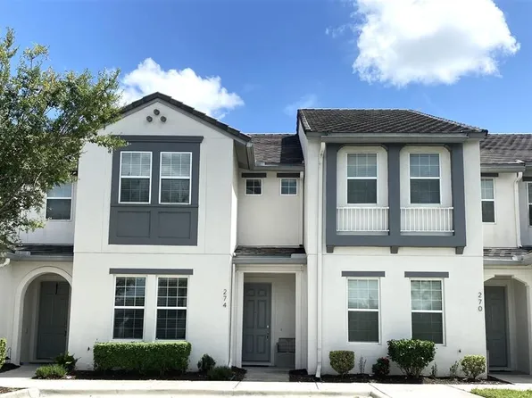 274 CAPTIVA DRIVE, DAVENPORT, FL 33896