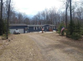1550 Buck Ln, Eagle River, WI 54521