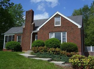 115 Perdue Ln, Rocky Mount, VA 24151