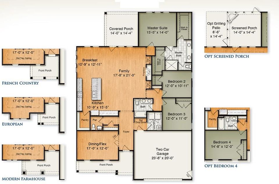 2nd image of 1128 Lassiter Hill Ln