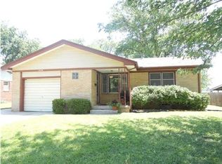 1908 N High St, Wichita, KS 67203