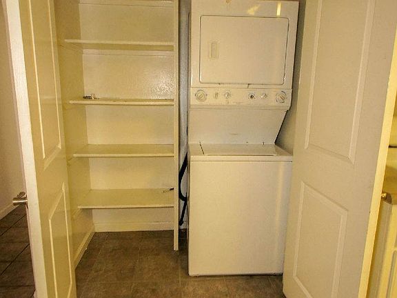 Laundry Area