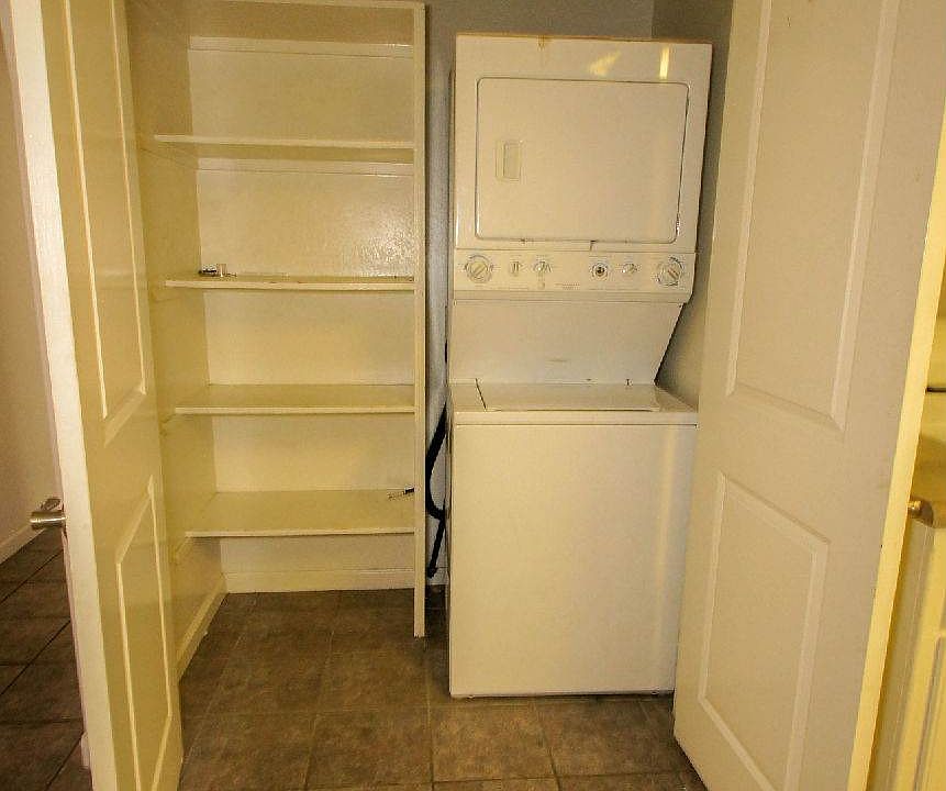 Laundry Area
