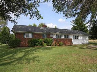 2099 Old Durham Rd, Roxboro, NC 27573