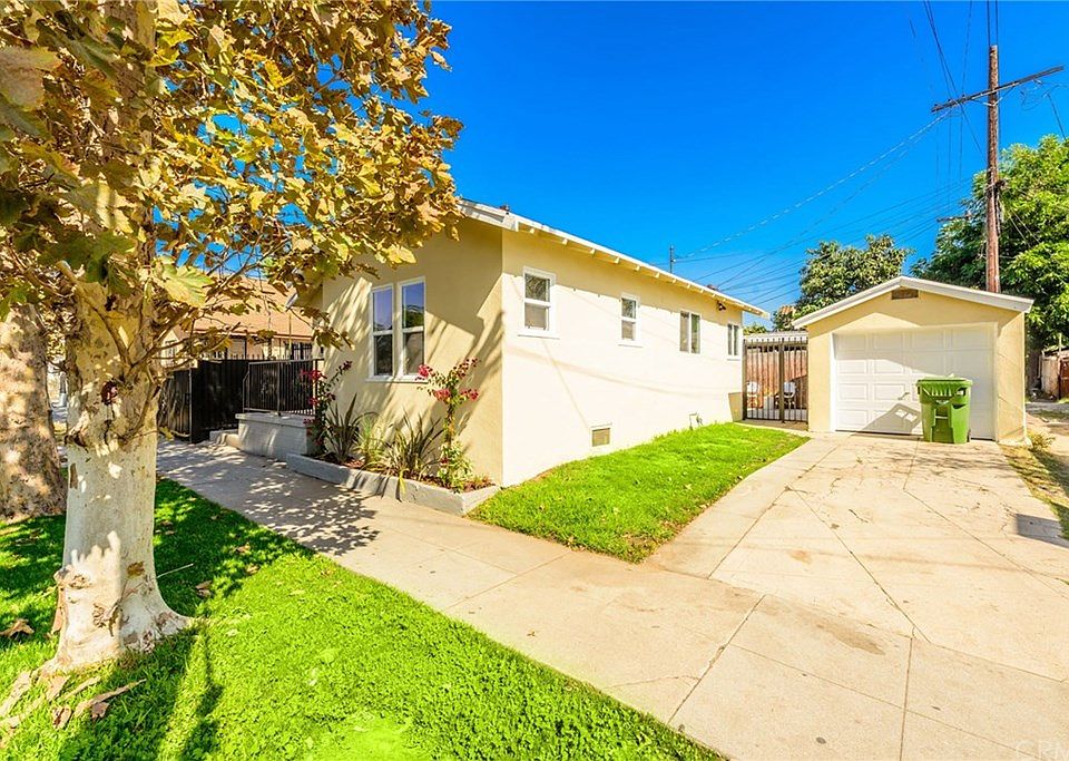 6212 S Budlong Ave, Los Angeles, CA 90044 | Zillow