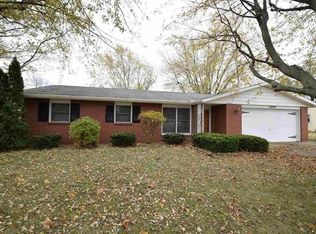 2609 W Fairview Ln, Muncie, IN 47304