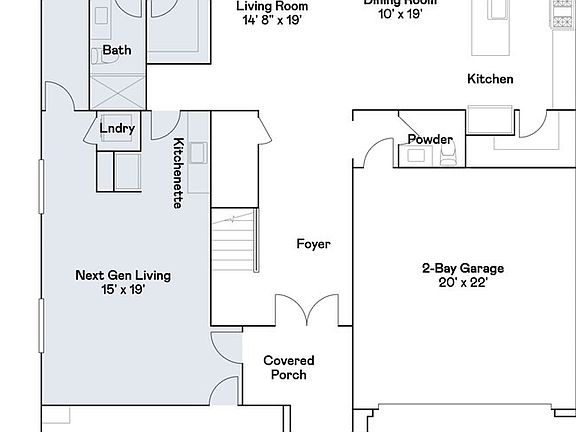 2nd image of this home