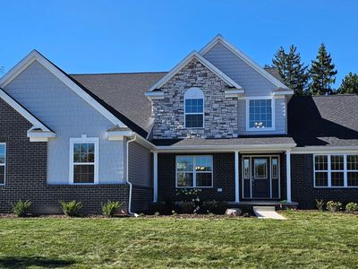 10654 Valley View Dr, Saline, MI, 48176