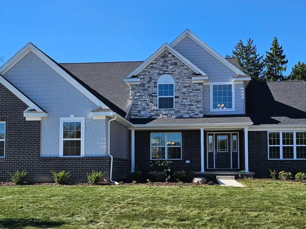 9632 Valley View Ct, Saline, MI 48176