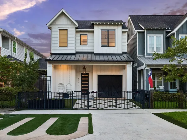 217 W 10th St, Houston, TX 77008