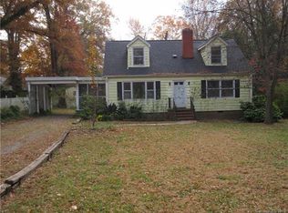 203 Harvard St, Monroe, NC 28112