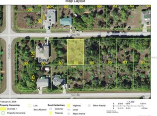 15683 Aron Cir, Port Charlotte, FL 33981