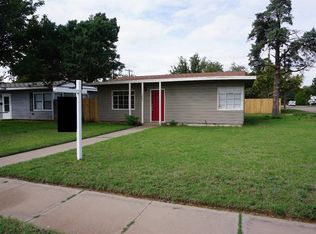 3602 32nd St, Lubbock, TX 79410
