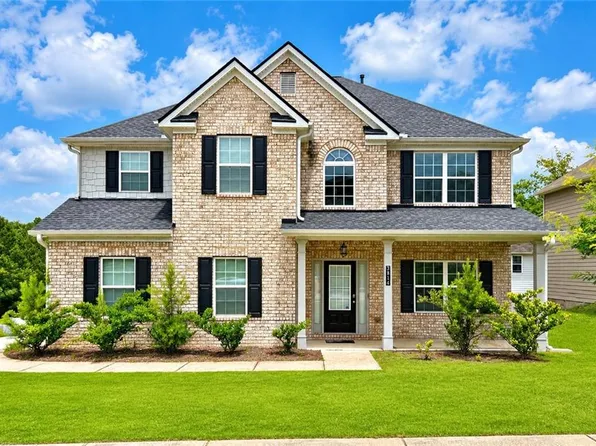 2682 Trey Ct, Ellenwood, GA 30294