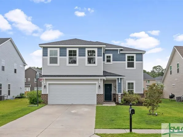 55 Club House Drive, Savannah, GA 31419