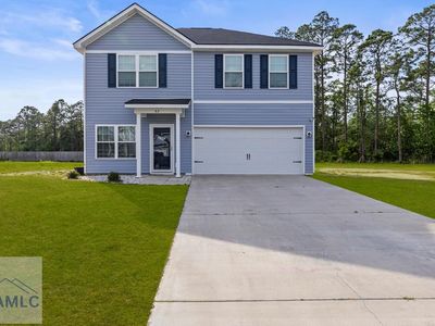 63 Springer Cir NE, Ludowici, GA, 31316
